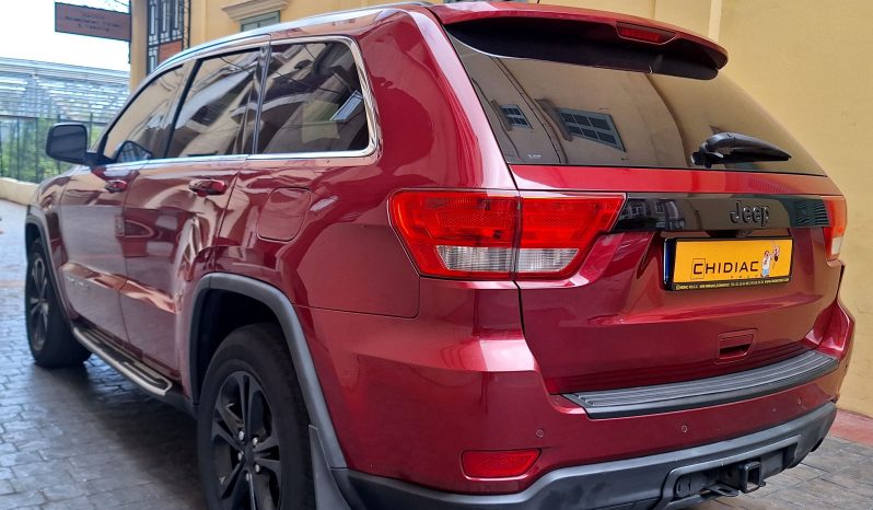 Jeep Grand Cherokee 2013 full