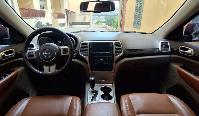 Jeep Grand Cherokee 2013 full