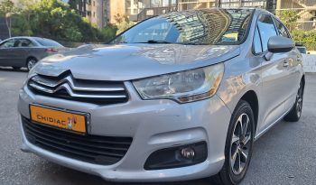 Citroen C4 2013 full