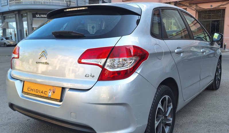 Citroen C4 2013 full