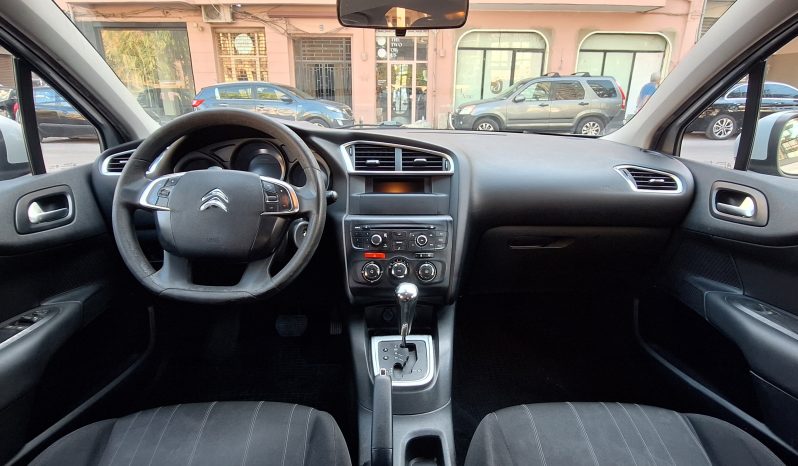 Citroen C4 2013 full