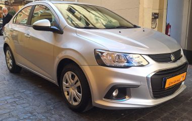 Chevrolet Aveo 2018