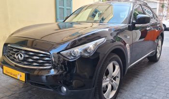 Infiniti FX 2009 full