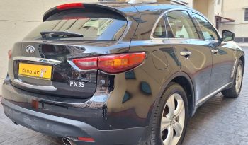 Infiniti FX 2009 full