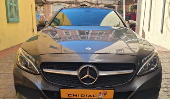 Mercedes C300 2017 full