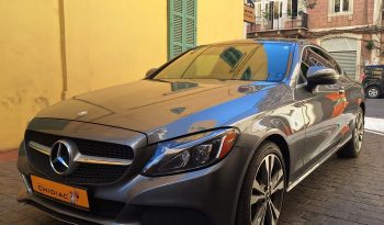 Mercedes C300 2017 full