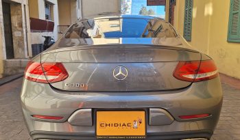 Mercedes C300 2017 full