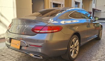 Mercedes C300 2017 full