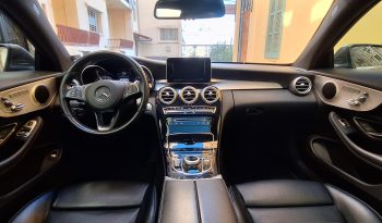 Mercedes C300 2017 full