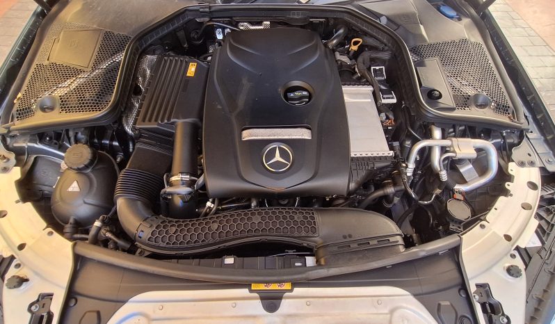 Mercedes C300 2017 full