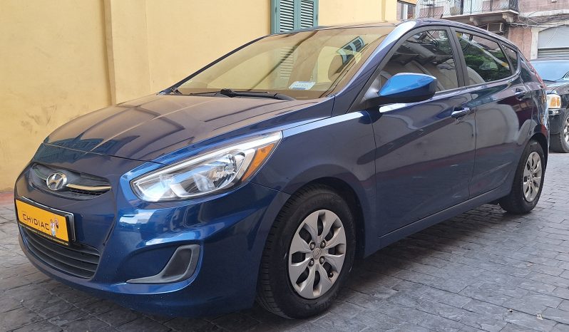 Hyundai Accent 2017 full