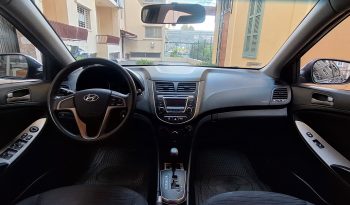 Hyundai Accent 2017 full