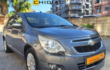 Chevrolet Cobalt 2017