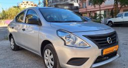 Nissan Sunny 2017