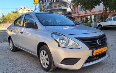 Nissan Sunny 2017