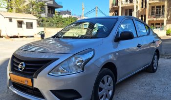 Nissan Sunny 2017 full