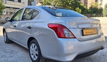 Nissan Sunny 2017 full