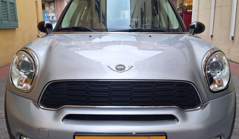 Mini Cooper Countryman 2014 full