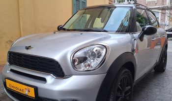 Mini Cooper Countryman 2014 full