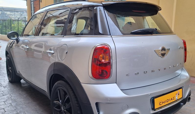 Mini Cooper Countryman 2014 full