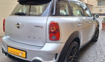 Mini Cooper Countryman 2014 full