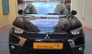 Mitsubishi Outlander 2016 full