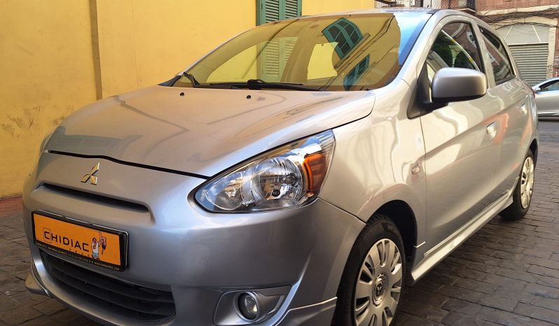 Mitsubishi Mirage 2015 full