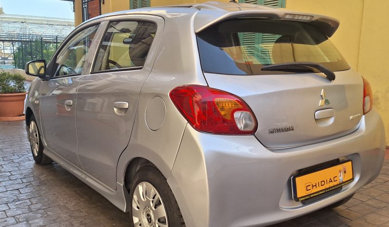 Mitsubishi Mirage 2015 full