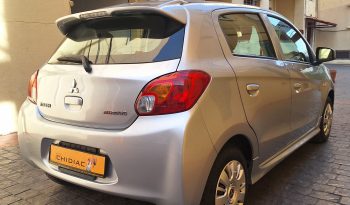 Mitsubishi Mirage 2015 full