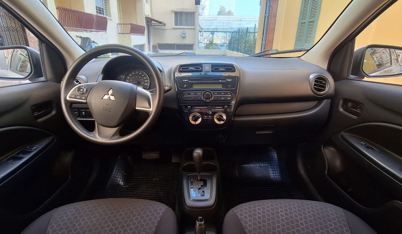 Mitsubishi Mirage 2015 full