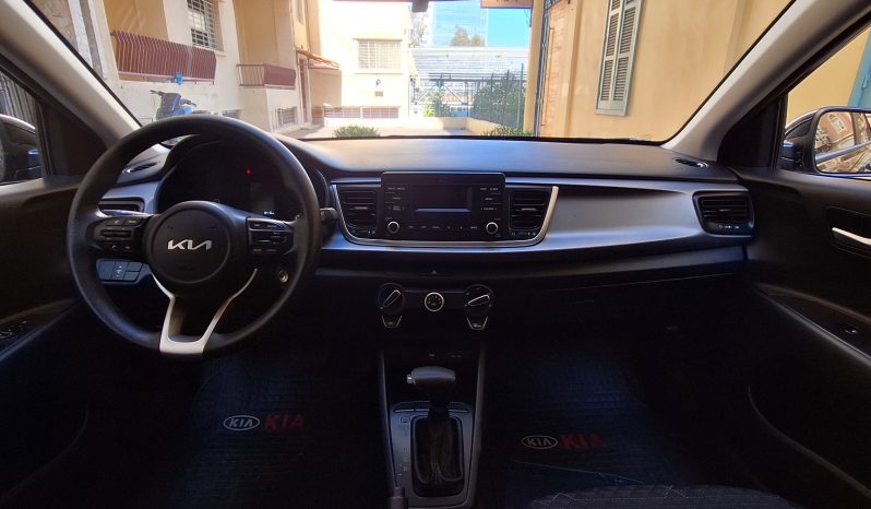 Kia Rio 2023 full