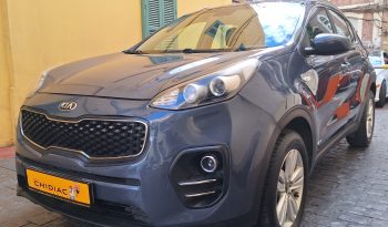 Kia Sportage 2017 full