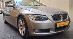 BMW 328 2009