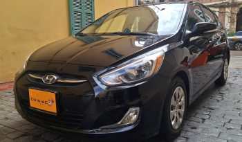 Hyundai Accent 2016 full