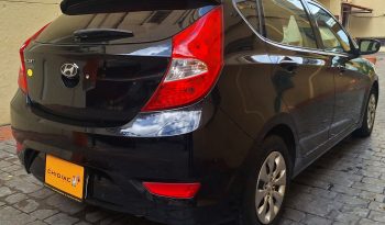 Hyundai Accent 2016 full