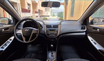 Hyundai Accent 2016 full