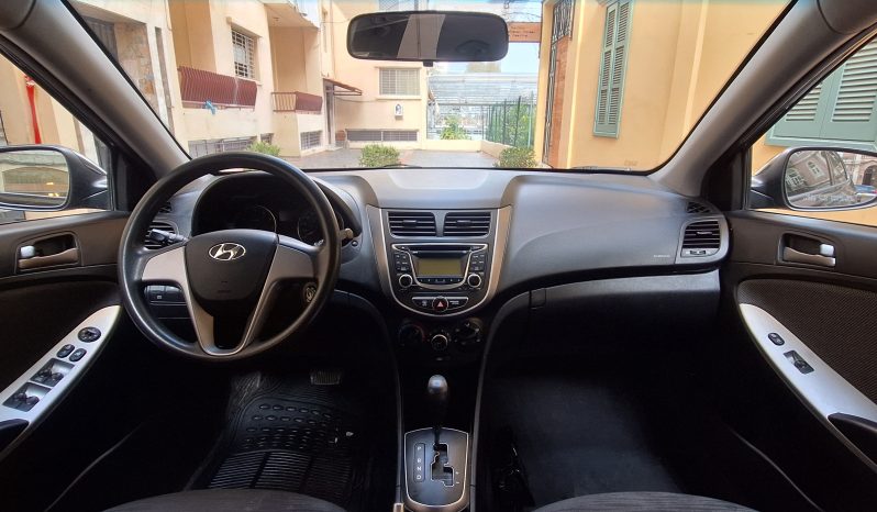 Hyundai Accent 2016 full