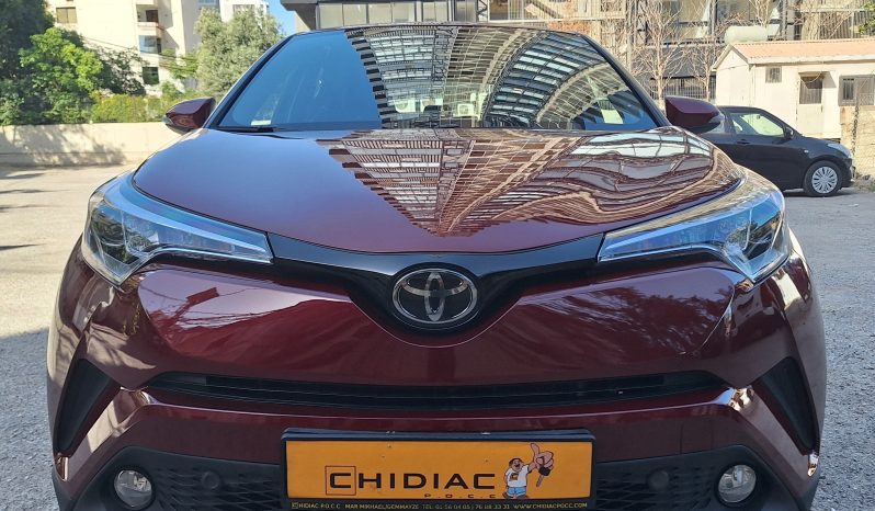 Toyota C-HR 2018 full