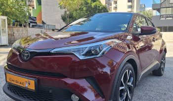 Toyota C-HR 2018 full