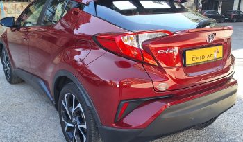 Toyota C-HR 2018 full