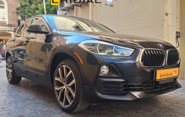 BMW X2 2018