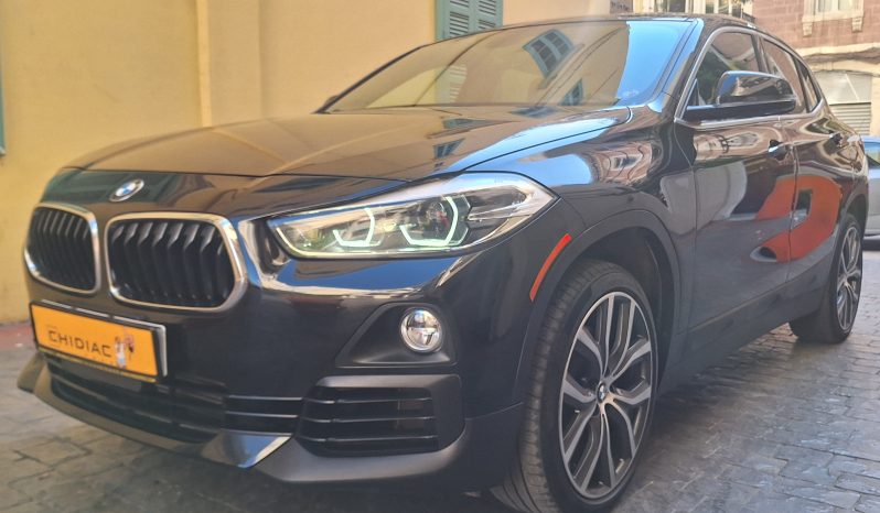 BMW X2 2018 full