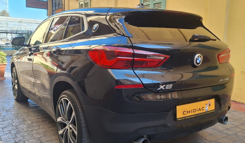 BMW X2 2018 full