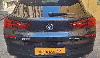 BMW X2 2018 full