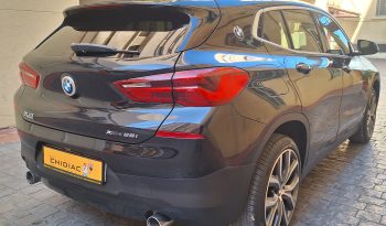 BMW X2 2018 full