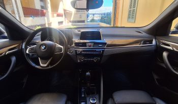 BMW X2 2018 full