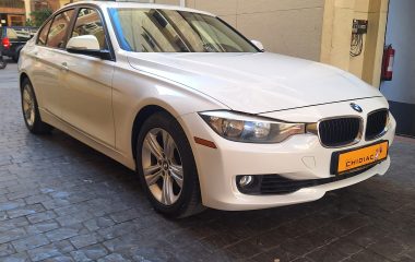 Bmw 328 M 2012