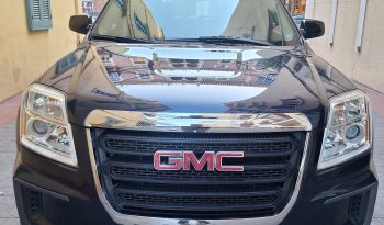 GMC Terrain 2017 full