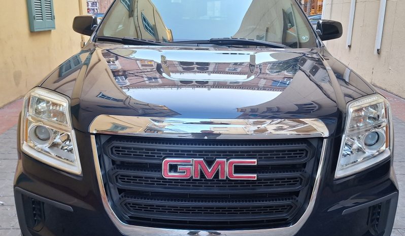 GMC Terrain 2017 full