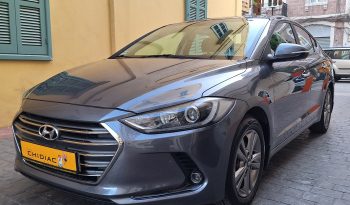 Hyundai Elantra 2019 full